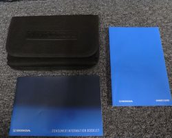 2023 Honda HR-V Owner Manual Set