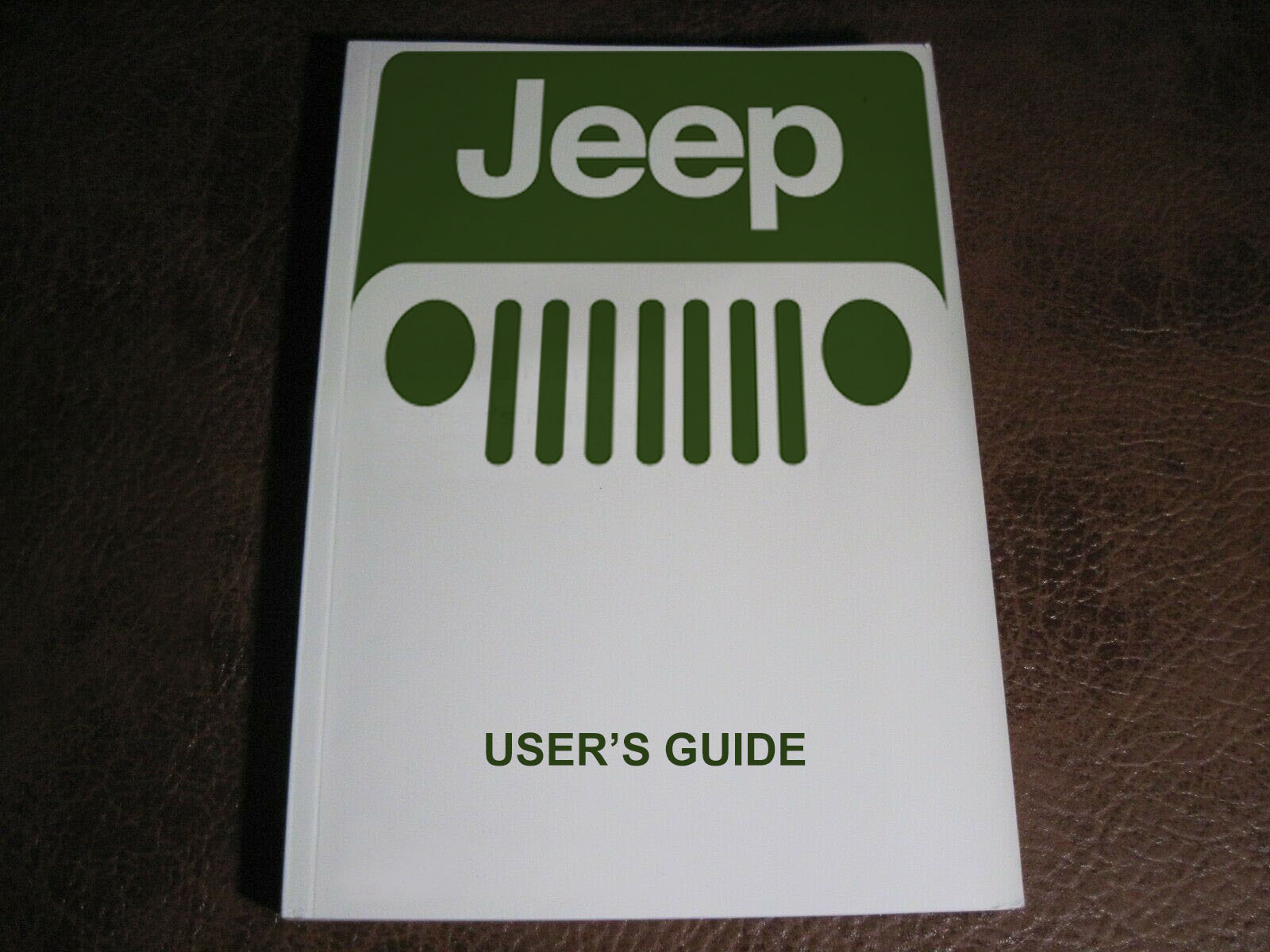 2023 Jeep Wrangler Owner Manual DIY Repair Manuals