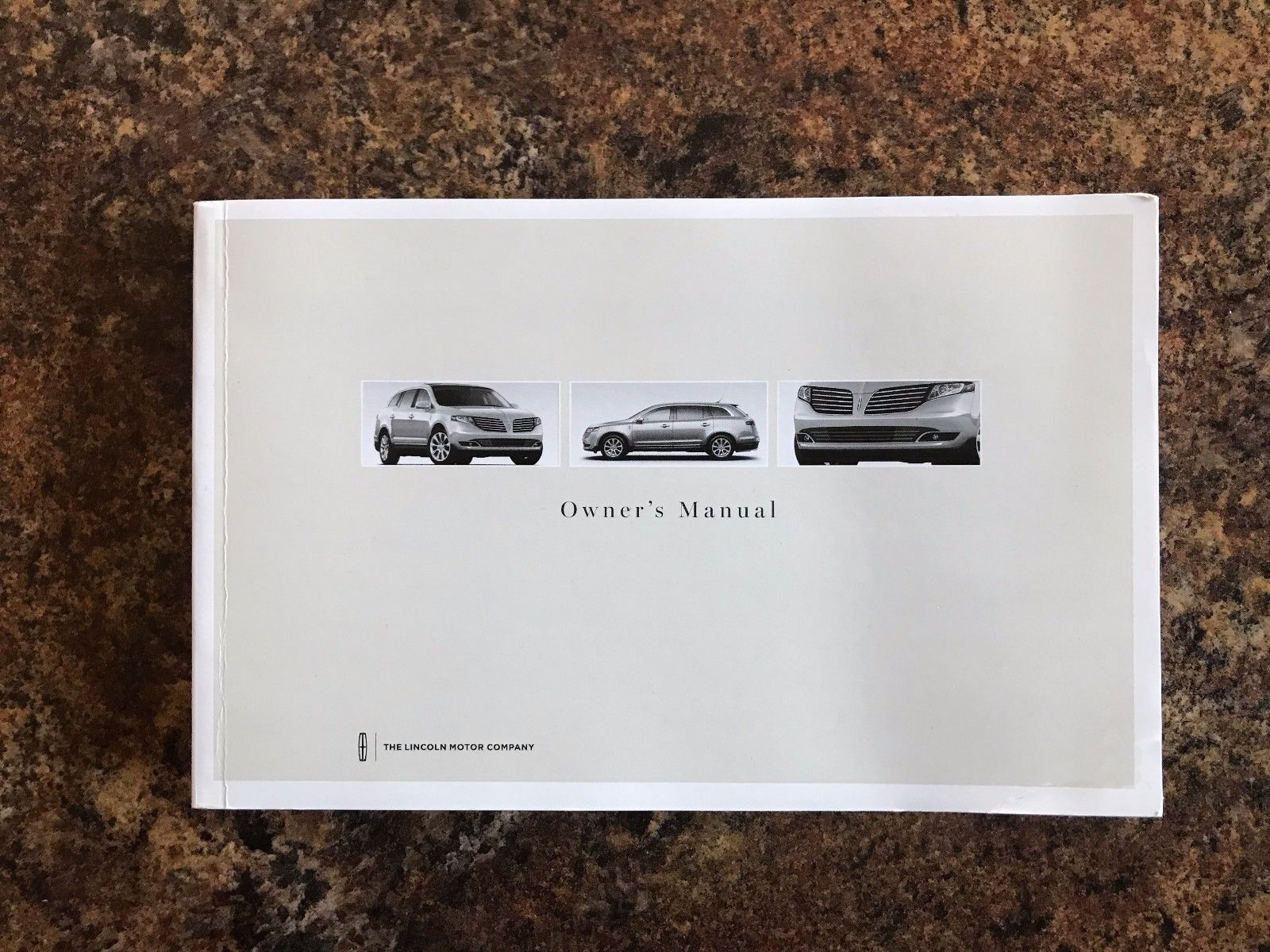 2023 Lincoln Nautilus Owner Manual DIY Repair Manuals