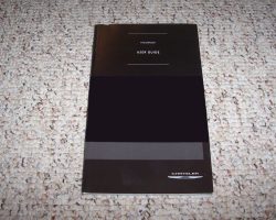 2024 Chrysler Pacifica Owner Operator User Manual