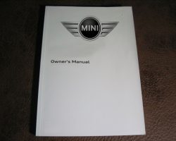 2024 Mini Clubman Owner Operator User Manual