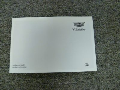 2025 Cadillac Celestiq Owner Operator Maintenance Manual Set